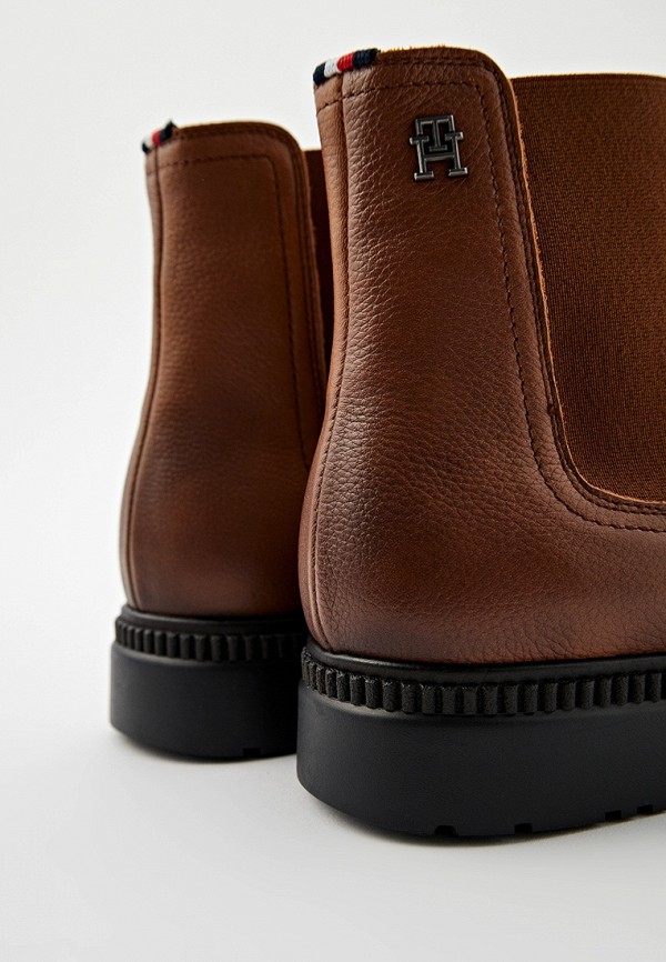 фото Ботинки tommy hilfiger
