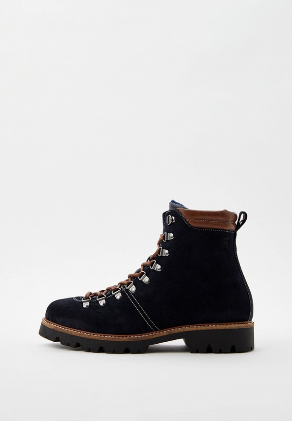 

Ботинки Tommy Hilfiger, Синий
