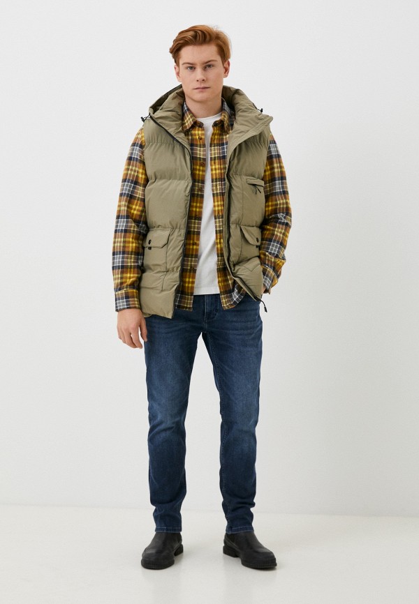 фото Жилет утепленный limarsini