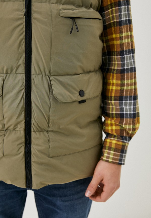 фото Жилет утепленный limarsini