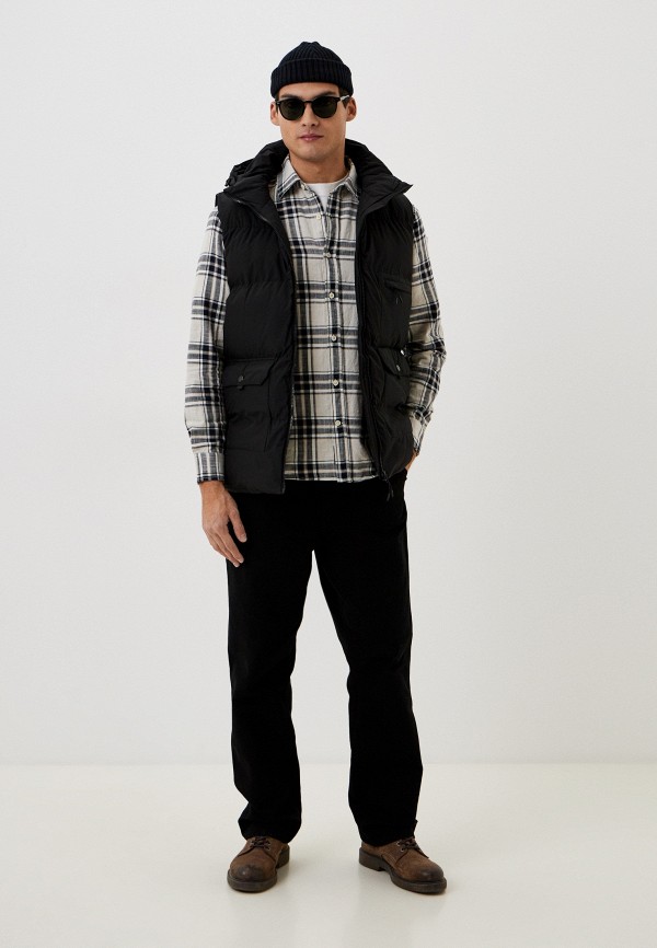 фото Жилет утепленный limarsini