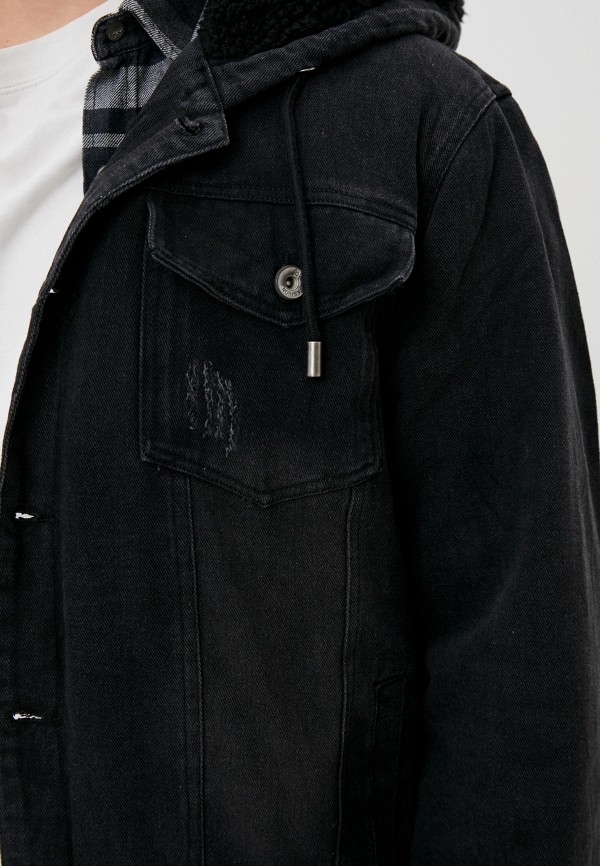 фото Куртка джинсовая limarsini