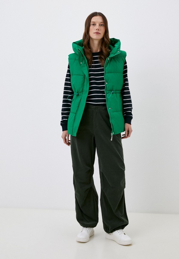 фото Жилет утепленный moda sincera