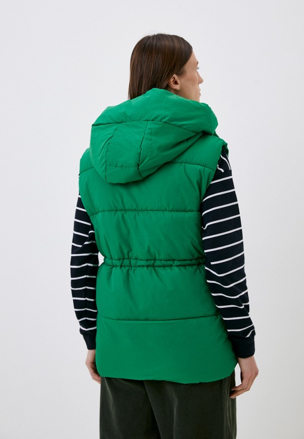 фото Жилет утепленный moda sincera