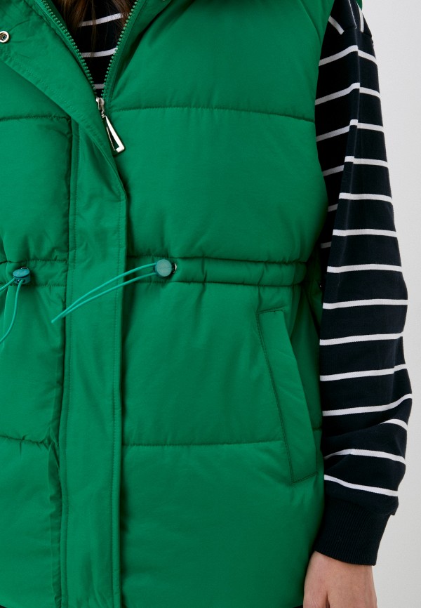 фото Жилет утепленный moda sincera