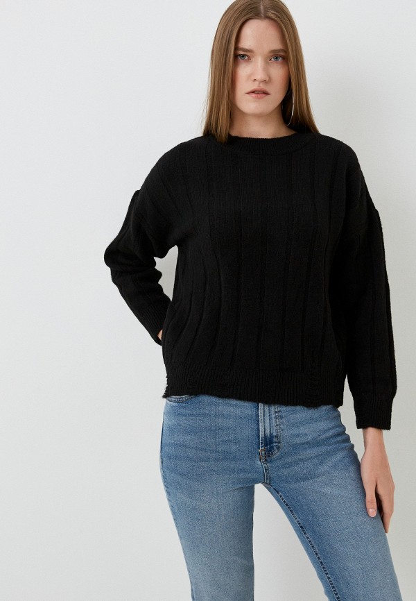 

Джемпер Moda Sincera, Черный