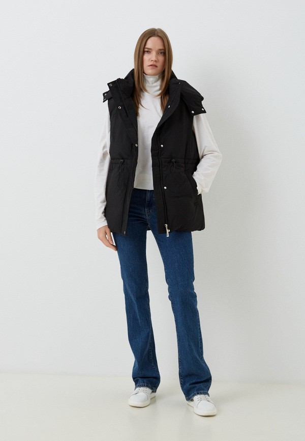 фото Жилет утепленный moda sincera