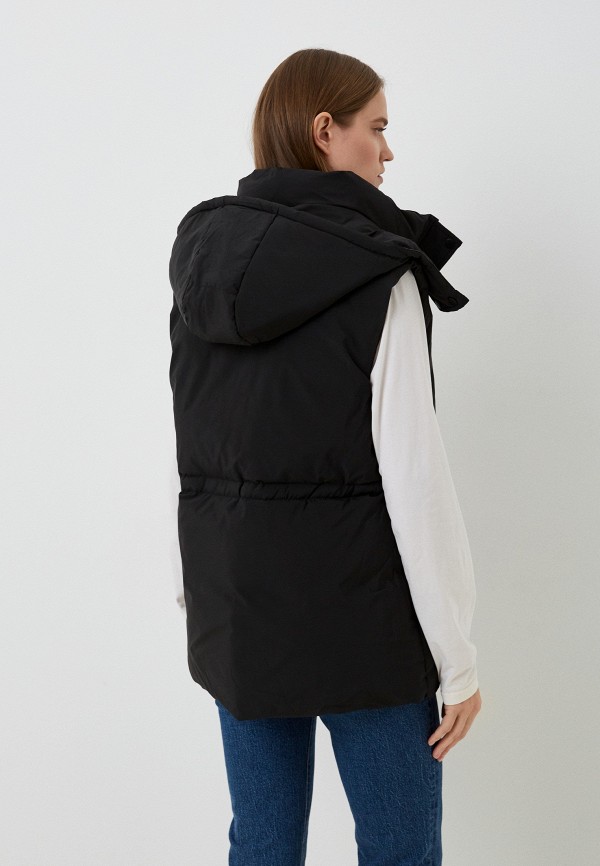 фото Жилет утепленный moda sincera