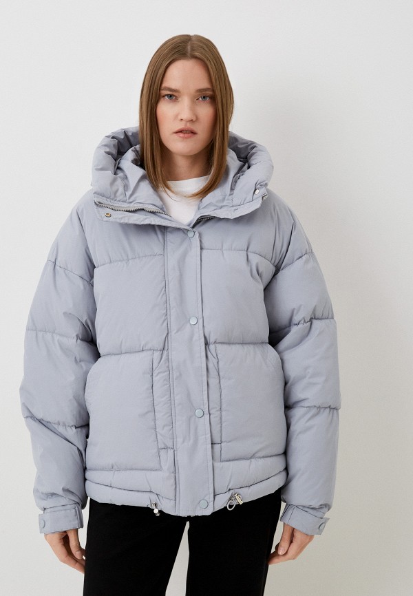 

Куртка утепленная Moda Sincera, Серый