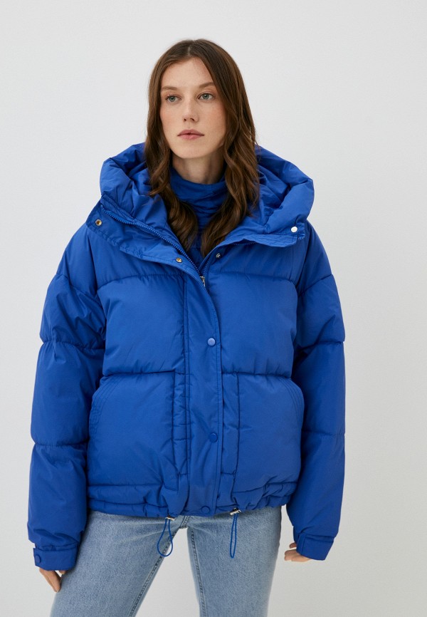 

Куртка утепленная Moda Sincera, Синий