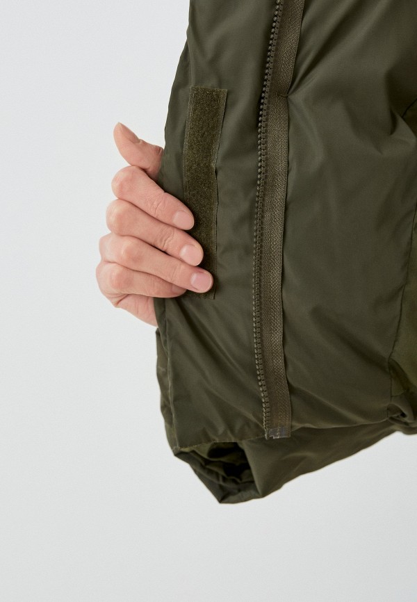 фото Куртка утепленная moda sincera