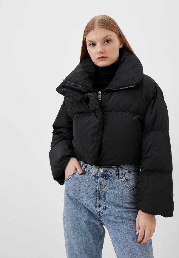 

Куртка утепленная Moda Sincera, Черный