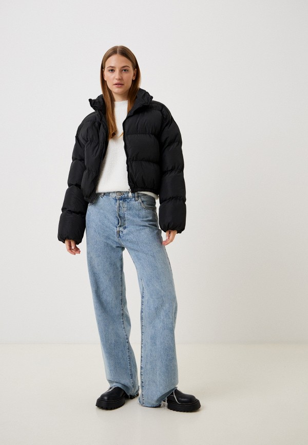 фото Куртка утепленная moda sincera