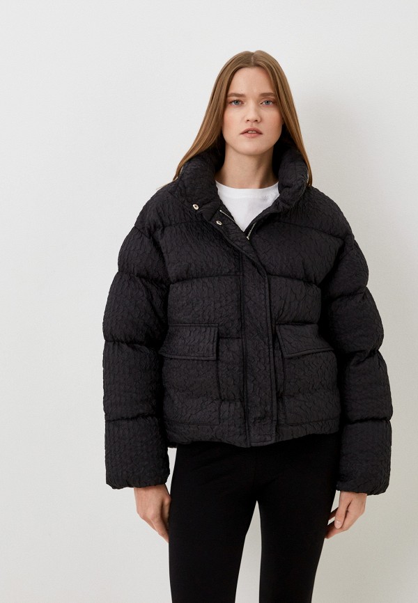 

Куртка утепленная Moda Sincera, Черный