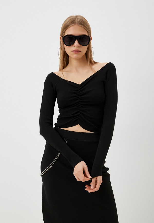 фото Лонгслив twist