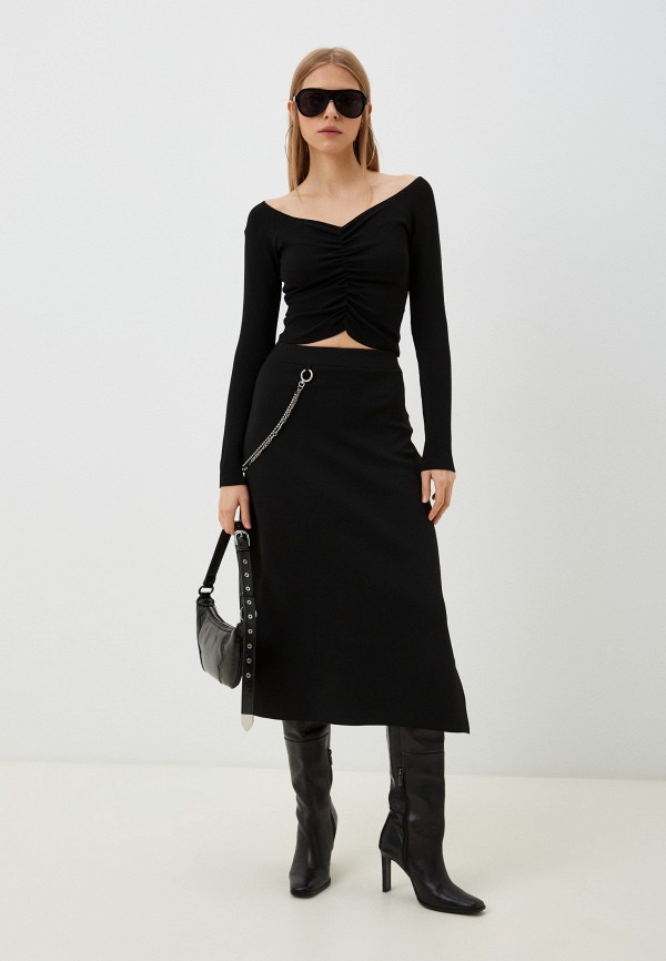 фото Лонгслив twist