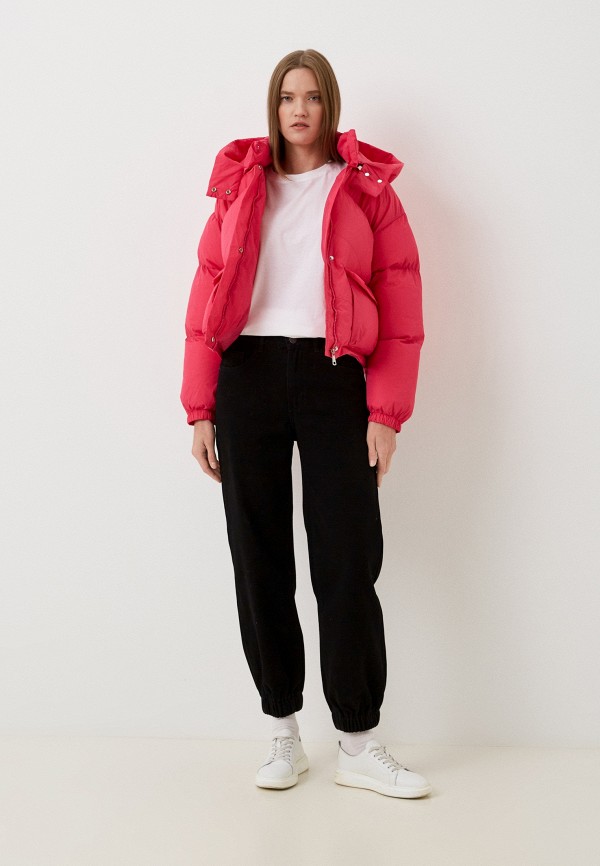 фото Куртка утепленная moda sincera