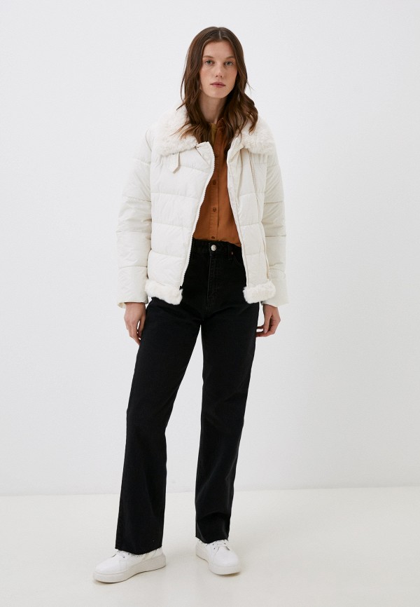 фото Куртка утепленная moda sincera