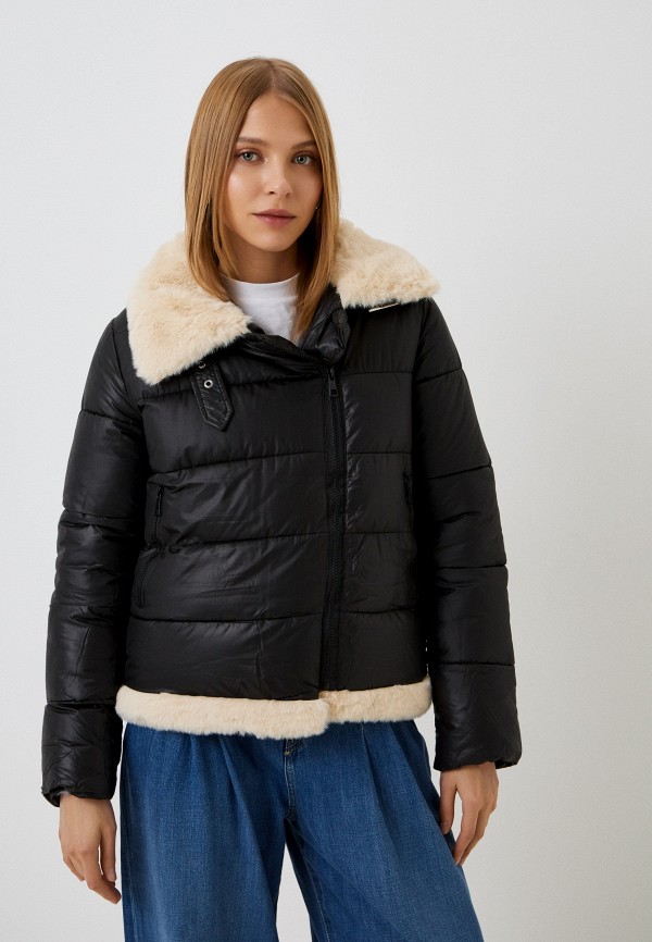 

Куртка утепленная Moda Sincera, Черный