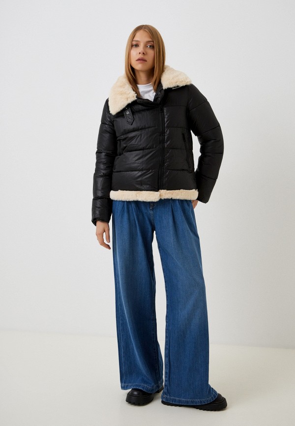 фото Куртка утепленная moda sincera