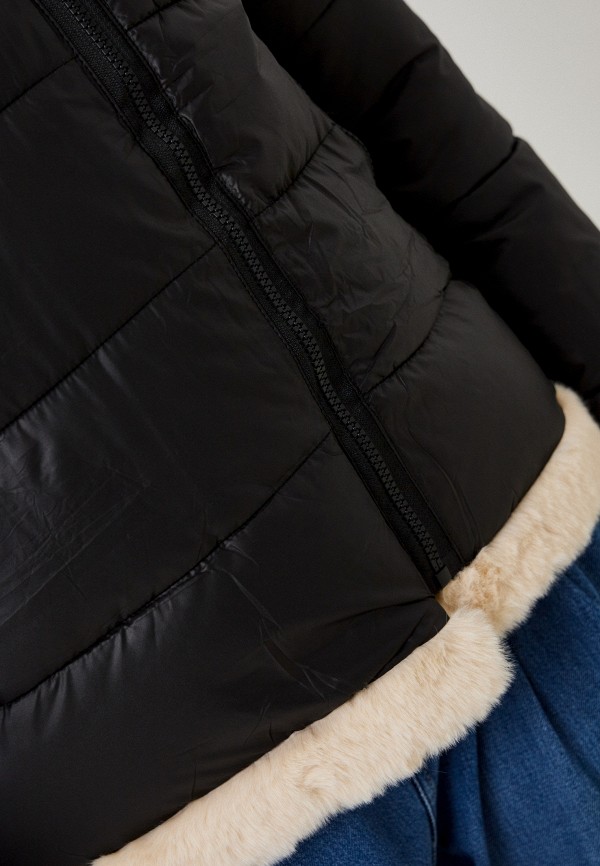 фото Куртка утепленная moda sincera