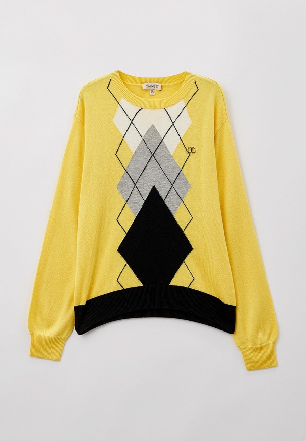 

Джемпер Twinset Milano, Желтый