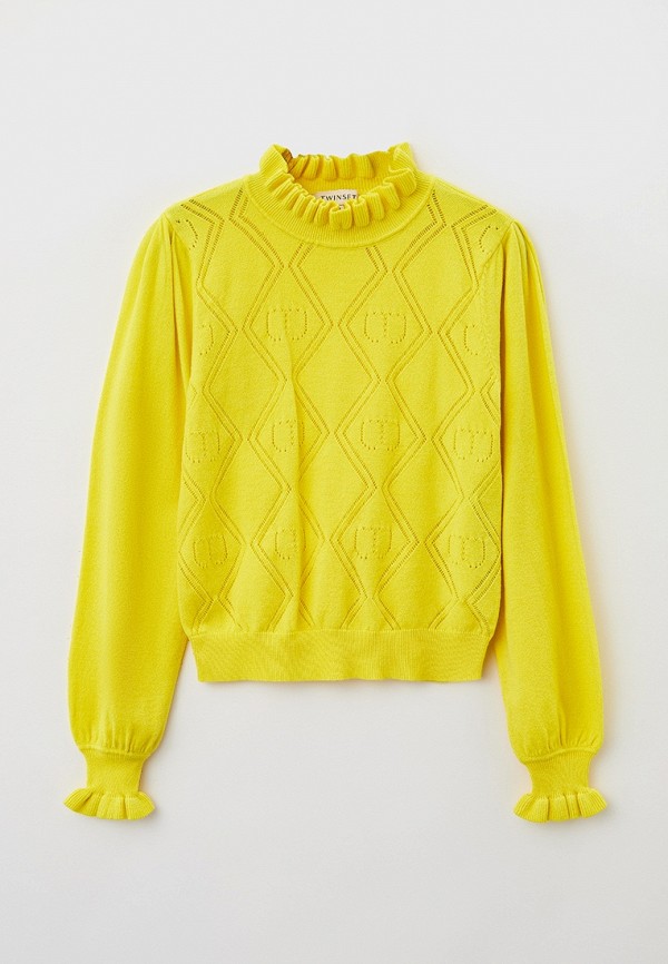 

Джемпер Twinset Milano, Желтый