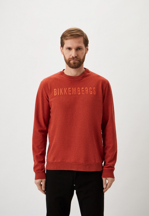 

Свитшот Bikkembergs, Оранжевый