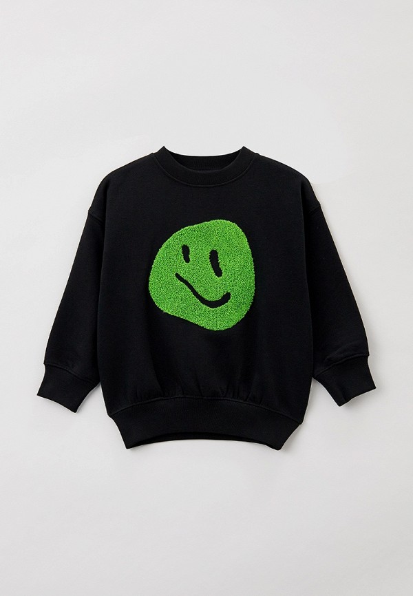 

Свитшот Molo, Черный, Mar