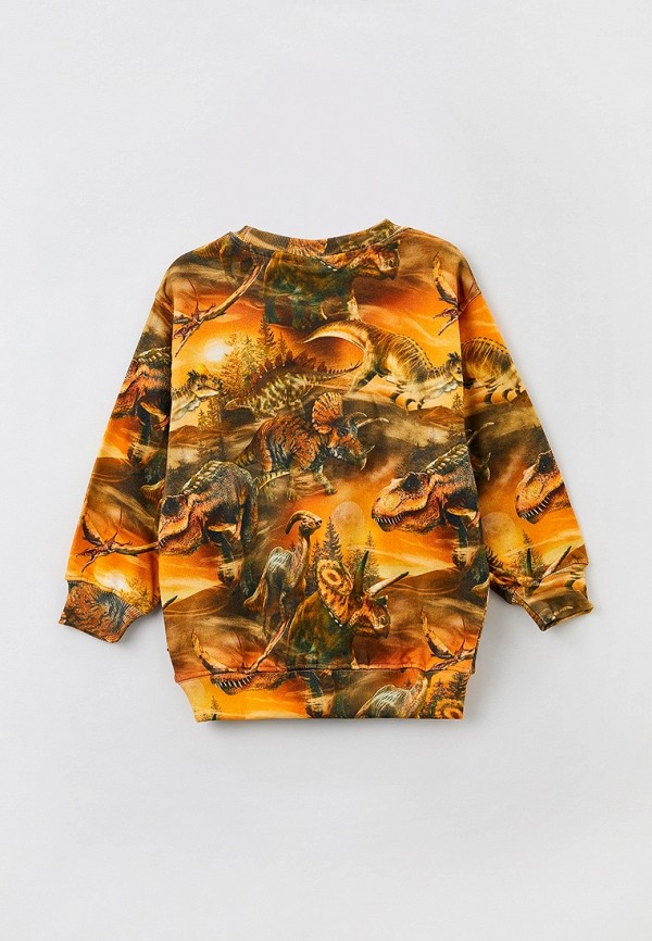 Свитшот Molo разноцветный, размер 152, фото 2