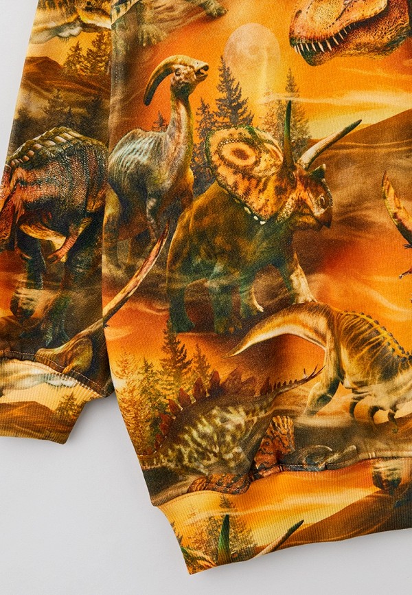 Свитшот Molo разноцветный, размер 152, фото 3