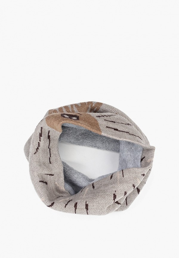 фото Шапка и снуд molo