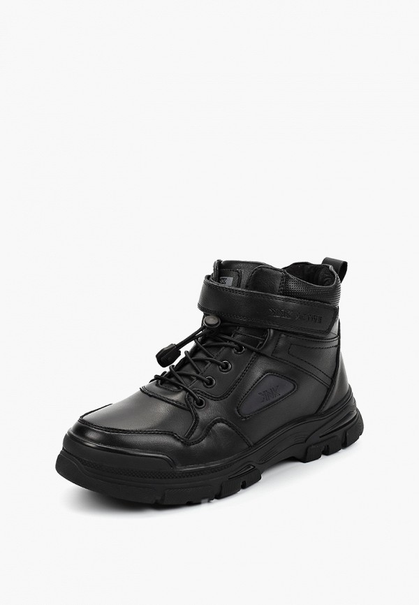 Ботинки Kenkä черный, размер 37, фото 2