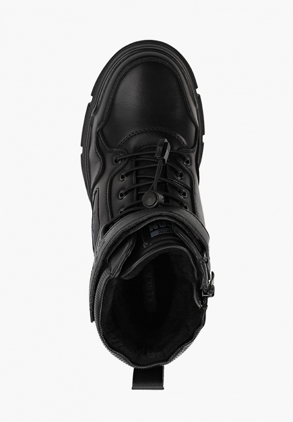 Ботинки Kenkä черный, размер 37, фото 4