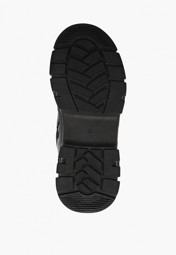 Ботинки Kenkä черный, размер 37, фото 5