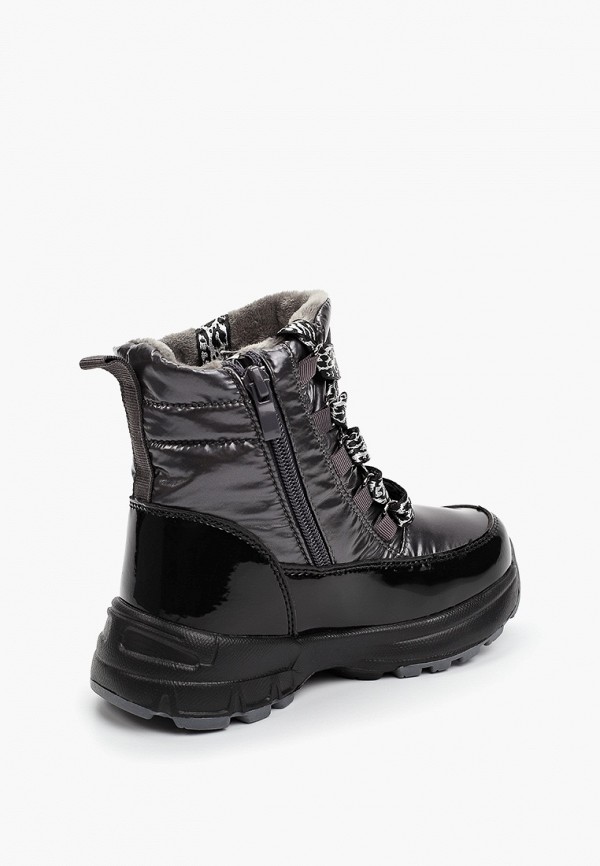 Дутики Kenkä серебряный, размер 31, фото 3