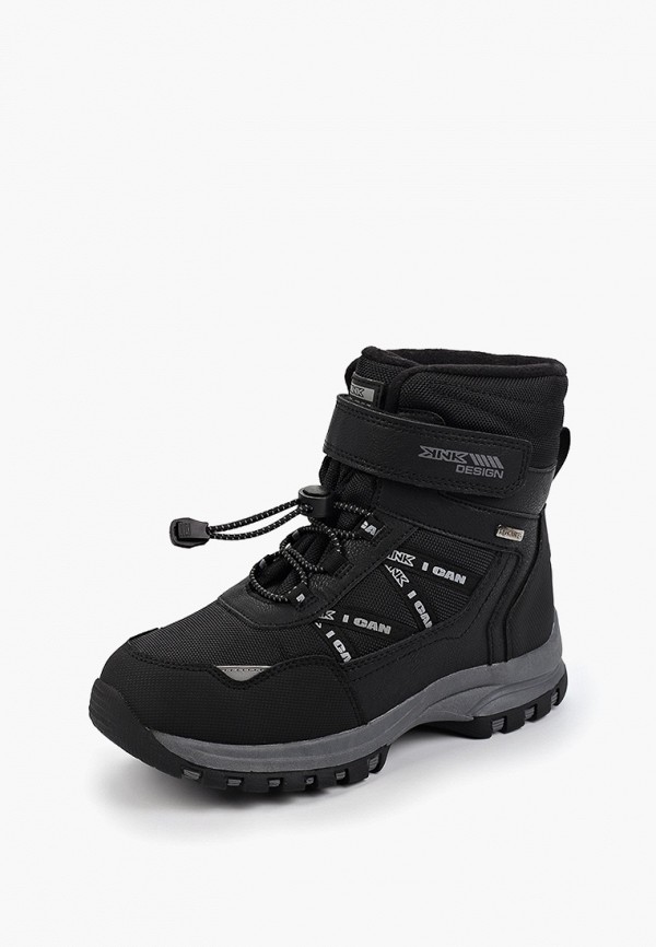 Ботинки Kenkä черный, размер 40, фото 2