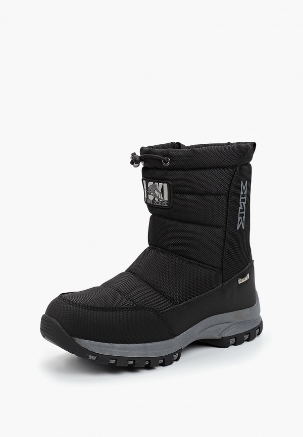 Дутики Kenkä черный, размер 38, фото 2