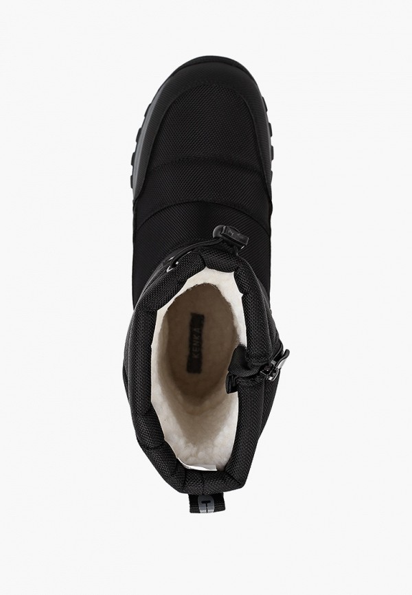 Дутики Kenkä черный, размер 38, фото 4