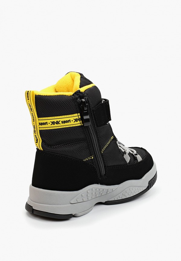 Ботинки Kenkä черный, размер 23, фото 3