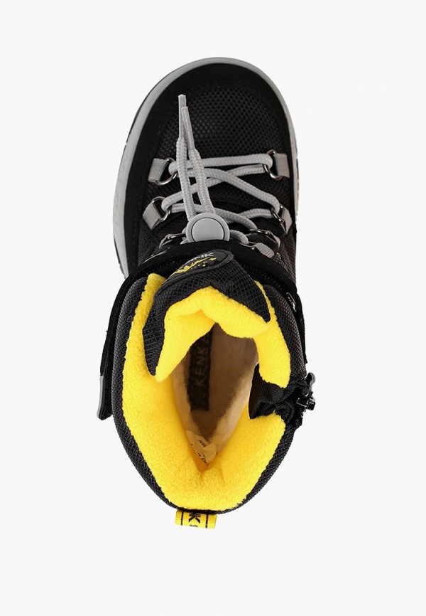 Ботинки Kenkä черный, размер 23, фото 4