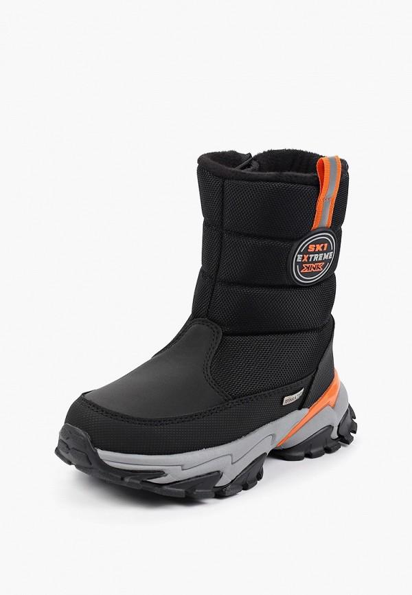 Дутики Kenkä черный, размер 28, фото 2