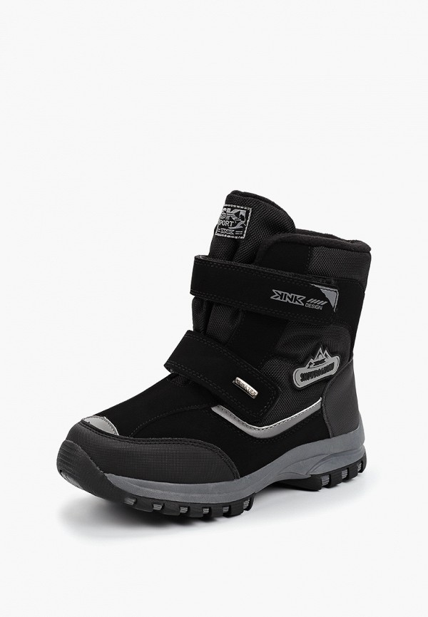 Ботинки Kenkä черный, размер 37, фото 2