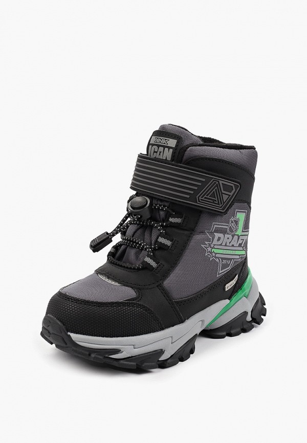 Ботинки Kenkä черный, размер 31, фото 2