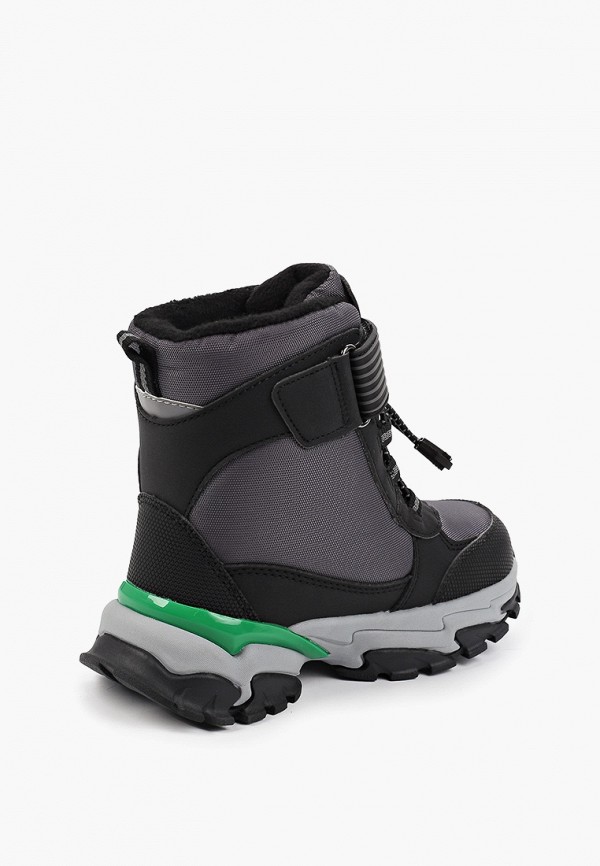 Ботинки Kenkä черный, размер 31, фото 3