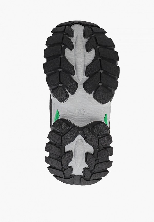 Ботинки Kenkä черный, размер 31, фото 5