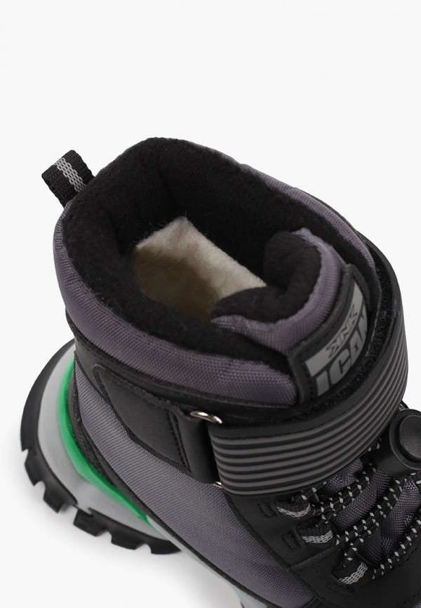 Ботинки Kenkä черный, размер 31, фото 6