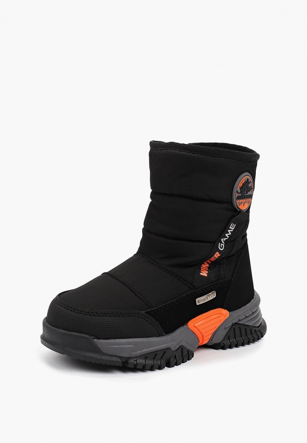 Дутики Kenkä черный, размер 30, фото 2