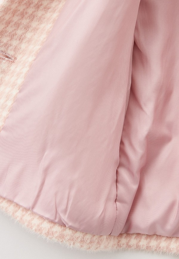 Пальто и сумка Choupette розовый, размер 98, фото 5