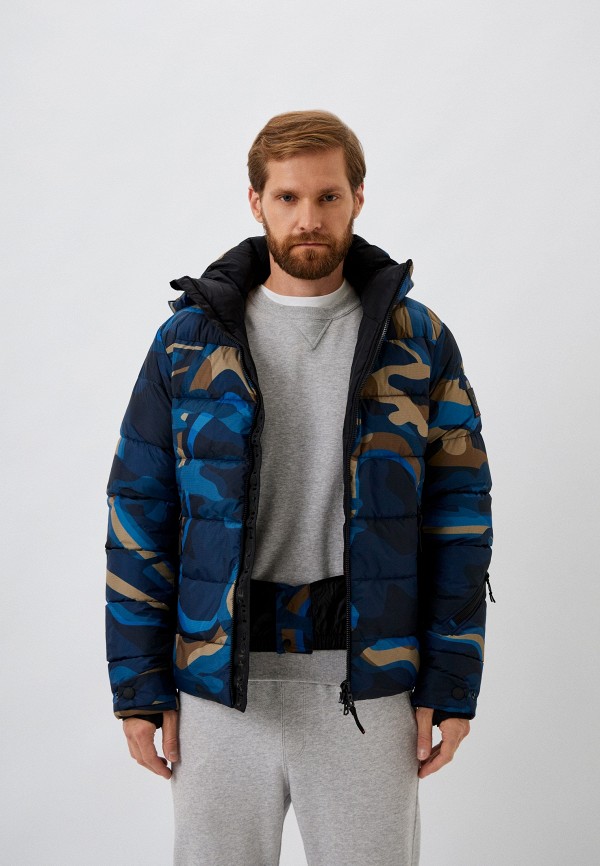фото Куртка горнолыжная bogner fire+ice